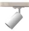 Spot sur Rail - EMMEN BLANC - pour Lampe GU10 / Monophasé - Image 5