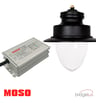 Réverbère LED Pêcheur 65W GxTronic Aluminium - Image 14
