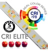 Ruban LED 24V CRI98 140LED 1600Lm 11W 5m IP20 - Image 2