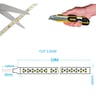Ruban LED 48V SMD2835 240LED/m 20W/m 2800lm/m IP20 10m - Image 2
