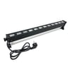 Barre LED UV Wall Washer 36W Lumière Noire 12x3W - Image 5
