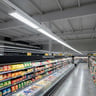 Projecteur LED GX RAY rail 120cm 40-55W 3CCT UGR19 - Image 9
