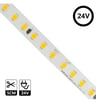 Ruban LED 24V 140LED/m 10m SMD2835 10W/m coupe 5cm - Image 3