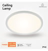 Plafonnier LED circulaire 20W 4000K Lumileds - Image 11
