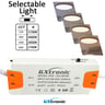Plafonnier LED Circulaire 30W CCT UGR19 IRC92 - Image 3