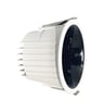 Downlight LED 40W Philips CCT IP65 UGR13 - Image 4