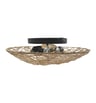 Plafonnier LED Skara 2x E27 - Image 4