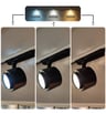 Spot LED 40W-28W Monophasé - ROMA Noir - Driver GxTronic - Optique Réglable 24º-60º / UGR13 - CCT - Image 15