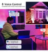 Projecteur LED 50W – SMART Wifi – RGB+CCT – Dimmable - Image 5