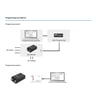 Pack 10 Panneaux LED 60x60 40W DALI-2 MOSO U5 - Image 4