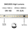 LED 220V 1450lm/m 14W/m IP67 Dec 10cm - Image 5
