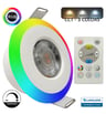 Downlight LED 6W RGB CCT Lumileds Télécommande - Image 2