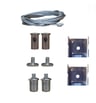 Profilé LED INFINITY PRO double lumière 2m - Image 4