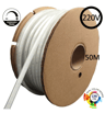 220V câble redr. 800lm 8W/m CRI90 IP65 - Image 1