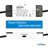Pack 10 Panneaux LED 60x60 50W 145lm/W UGR19 - Image 9