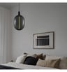 Ampoule LED Filament Fumé BIG 4W E27 T178 Ambre - Image 6
