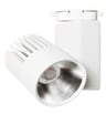 Spot LED 40W UPPSALA Blanc - Philips Certa Drive - 3CCT - Rail Monophasé - CRI+98 / 5 Ans de Garantie - Image 10