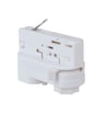Adaptateur rail - triphasé Blanc - Image 1