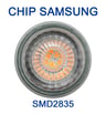 GU10 LED 6W - SAMSUNG GLASS - Image 4