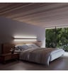 Applique Linéaire LED WASHINGTON Blanc 0,44m 6000K IP54 - Image 6