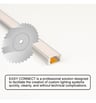 Luminaire LED EASY CONNECT 2m 26W 12V pro - Image 6