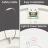 Plafonnier LED New Moss Slim 6-12W 3CCT IP44 - Image 9