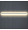 Applique Linéaire LED OULU Blanc 0,94m 3000K IP54 - Image 6