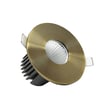 Encastré LED 15W finition bronze – IRC >92 – UGR <13 - Image 1