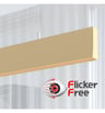 Suspension LED  Linéaire  Ivoire  0,5m - 2m - Image 6