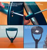 Lampadaire LED 40W Bridgelux 160lm/W Garantie 5ans - Image 12