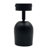 Applique LED LEIDEN Noir 8W GU10 Dimmable TRIAC CRI98 - Image 6