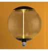 Ampoule LED Filament Fumé BIG 4W E27 G250 Ambre - Image 5