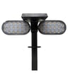 Piquet LED Solaire de Jardin 4500K – Détecteur de Mouvement Intégré – Éclairage Extérieur IP65 - Image 11