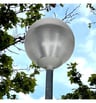 Réverbère Globo E27 40W anti-pollution lumineuse - Image 19