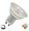 LED GU10 8W Crystal Haute Luminosité 24° TRIAC - Image 1
