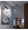 Applique Murale LED SKIVE Rotin Tressé 2x E14 - Image 10