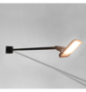 Support Noir pour Projecteur LED – Hauteur 100 cm – Fixation Robuste pour Éclairage Extérieur - Image 8