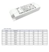 Driver Lifud DALI/PUSH 40W 700–1050mA sans scintillement - Image 4