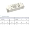 Driver Lifud 0–10V 40W 800–1050mA sans scintillement - Image 5