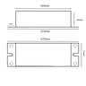 Alimentation Étanche 24V 200W IP68 GXtronic 2 Sorties - Image 2