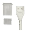 Kit Silicone + Connecteur Bandes LED COB SMD 10-12mm IP65 - Image 5