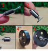 Kit suspension LED linéaire STELLAR 1,5m - Image 5