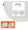 Downlight LED rond 20W orientable OSRAM - Image 6