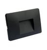 Balise LED Slim 3W rectangulaire noire IP65 - Image 6
