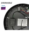 Réverbère LED EUROBEAM 65W GxTronic Aluminium - Image 11