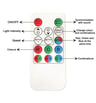 Ampoule LED RGB Disco Rotative - 3W E27 - Image 4