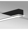 Luminaire LED Encastré MOSCOU MINI Noir 0.44m-1.94m - Image 1