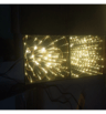 Sol LED Effet 3D InfinityLED STARS Or 1m2 - Image 10