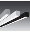MUNICH MINI ARGENT - Réglette Linéaire LED saillie - 0.44m - 0.94m - 1,44m - 1.94m - IP54- Dimmable - Image 11