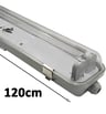 Bloc double tubes LED – IP65 – 120 cm - Image 2